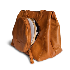 Muud Fro Project Bag - Whisky