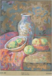 Collection D'Art Tapestry Canvas 40X50 D'Art Tapestry