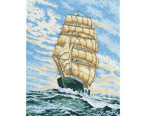 Collection D'Art Tapestry Canvas 50X60 Galleon