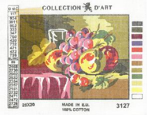 Collection D'Art Tapestry Canvas 20X25 Dart Tapestry