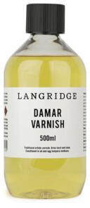 Langridge Damar Varnish