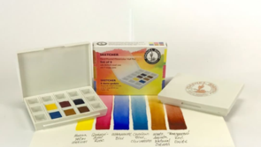 Daniel Smith Sketcher Hand Poured Half Pan Set/6