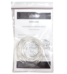 Ashford Drive Band for Joy Spinning Wheel 2 - 1370 x 3.2mm Polycord