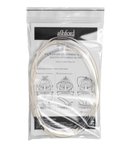 Ashford Drive Band for Joy  Spinning Wheel - 1330 x 3.2mm Polycord - 1 Pc Packaged