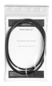 Ashford Drive band and O-ring set for Ball Winder