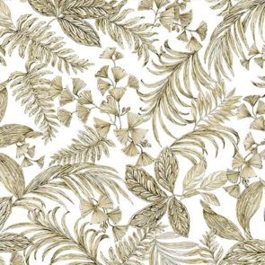 Michael Miller Exotica - Tropical Toile - Khaki
