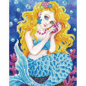 Diamond Dotz Art Kit 28 x 35.5 cm - Sounds of the Sea