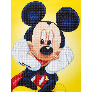 Disney Diamond Dotz Mickeys Daydream 42x31cm