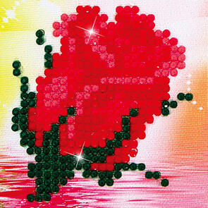 Diamond Dotz Diamond Art Starter Kit 7.6 x 7.6 cm - Bliss Bud