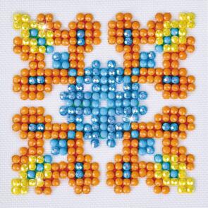 Diamond Dotz Autumn Mandala 2  Art Kit