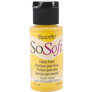 SoSoft Fabric Acrylic Paint 1oz