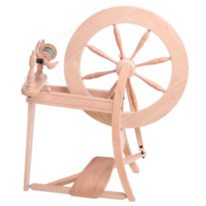 Ashford Traditional Spinning Wheel Double Drive