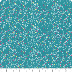 Liberty Deck The Halls Blue Tangled Up