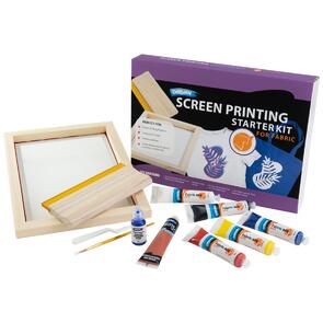 Matisse Derivan Silk Screen Set For Fabric