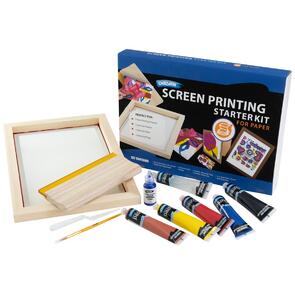Matisse Derivan Silk Screen Set For Paper