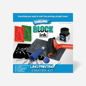 Matisse Block Ink Lino Printing Kit