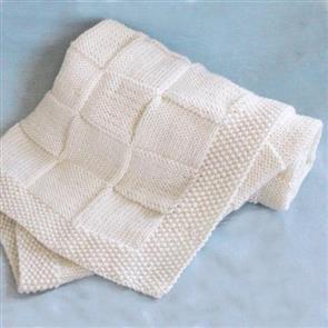 Broadway Yarns Baby Blanket Pattern