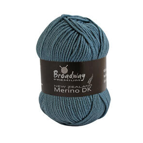 Broadway Yarns NZ Merino DK, 100% NZ Merino