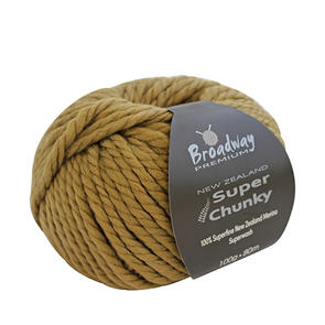 Broadway Yarns NZ Super Chunky, 100% NZ Merino