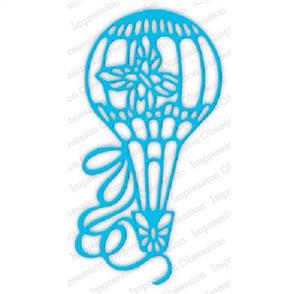 Impression Obsession Dies - Hot Air Balloon