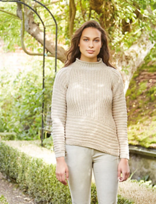 Rowan Knitting Kit / Pattern - Dimity Jumper