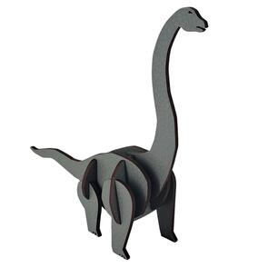 Abstract Brontosaurus