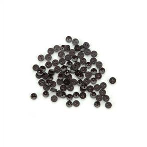 Dress It Up Embellishments - Tiny Black Buttons