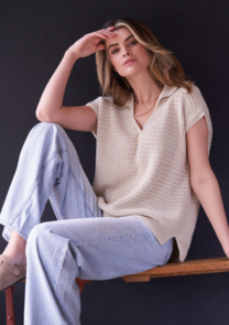 Rowan Knitting Pattern / Kit - Summerlite DK - Dixie