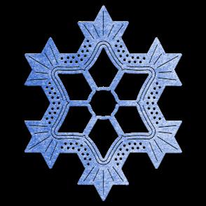 Cheery Lynn Dies - Snowflake 4