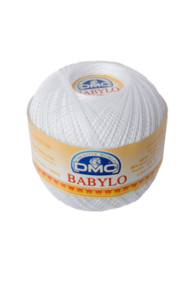DMC Babylo Crochet Cotton Size 20