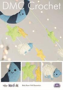 DMC Baby Room Decorations Pattern