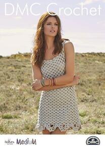 DMC Dress Crochet Pattern