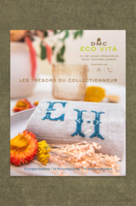 DMC Eco Vita Book 1 - Botanists Cabinet