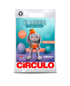Circulo Amigurumi Kit (Easter 2024) - Zyad