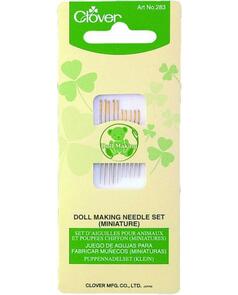 Clover Doll Making Needle Set (Minature)