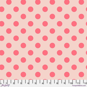 Free Spirit Tula Pink Tula Pink Neon Pom Pom - Nova - Neon True Colors