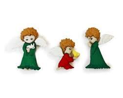 Dress It Up Christmas Angels