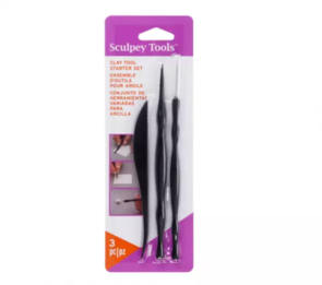Sculpey Clay Tool Starter Set 3