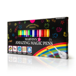 Marvins Magic Magic Pens