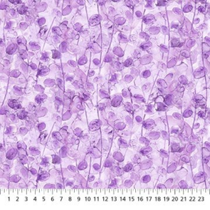 Northcott Modern Love - Leaves Digital Print