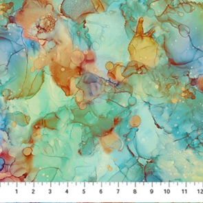 Northcott Fluidity - Tranquility