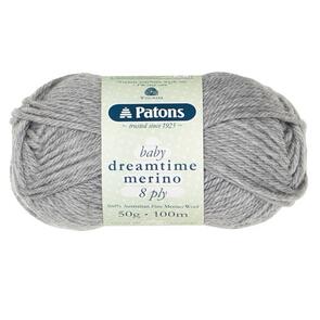 Patons Dreamtime Merino 8 Ply