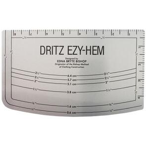 Dritz Ezy-Hem Gauge 5"X9"