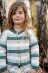 Lisa F LF47 - Jesse Cardi - Knitting Pattern / Kit