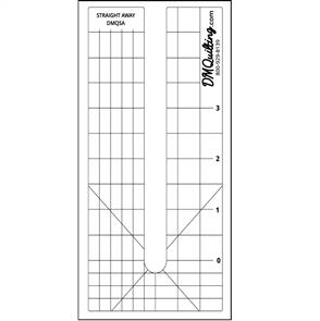 Westalee Donna McCauley Straight Away Template