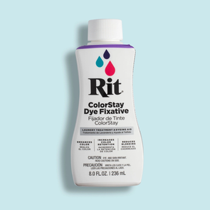 Rit Dye Dye Liquid 8oz - Dye Fixative