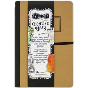Ranger Ink Dyan Reaveley's Dylusions Creative Dyary - Second Edition