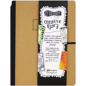 Ranger Ink Dyan Reaveley's Dylusions Creative Dyary -Large