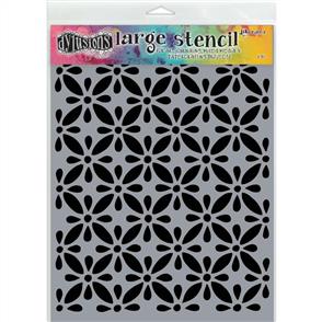 Ranger Ink Stencils 9" x 12" - Large Quilts