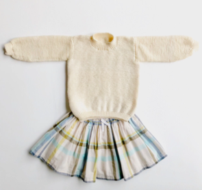 Touch Yarns Pattern 098 - Captain's Jumper